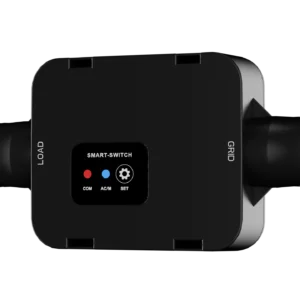 Deye Smart Switch SUN-SMART-SWITCH01P3 - SUN-SMART-SWITCH01P3 front view | NZ Depot