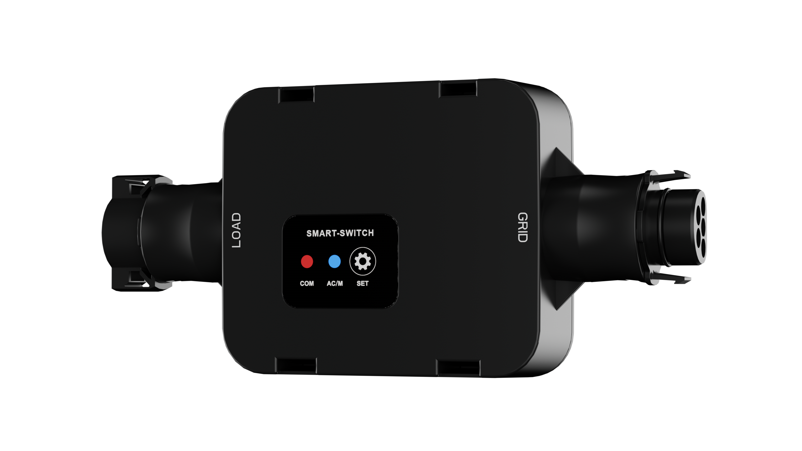 Deye Smart Switch SUN-SMART-SWITCH01P3 1 Deye Smart Switch SUN-SMART-SWITCH01P3 - SUN-SMART-SWITCH01P3 front view | NZ Depot