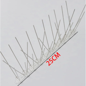 Buy 14Pcs Bird Spikes Kit Stainless Steel Bird Repeller Set Online - Homeware Clearance Sale -  - 2 - NZ Depot Delivery