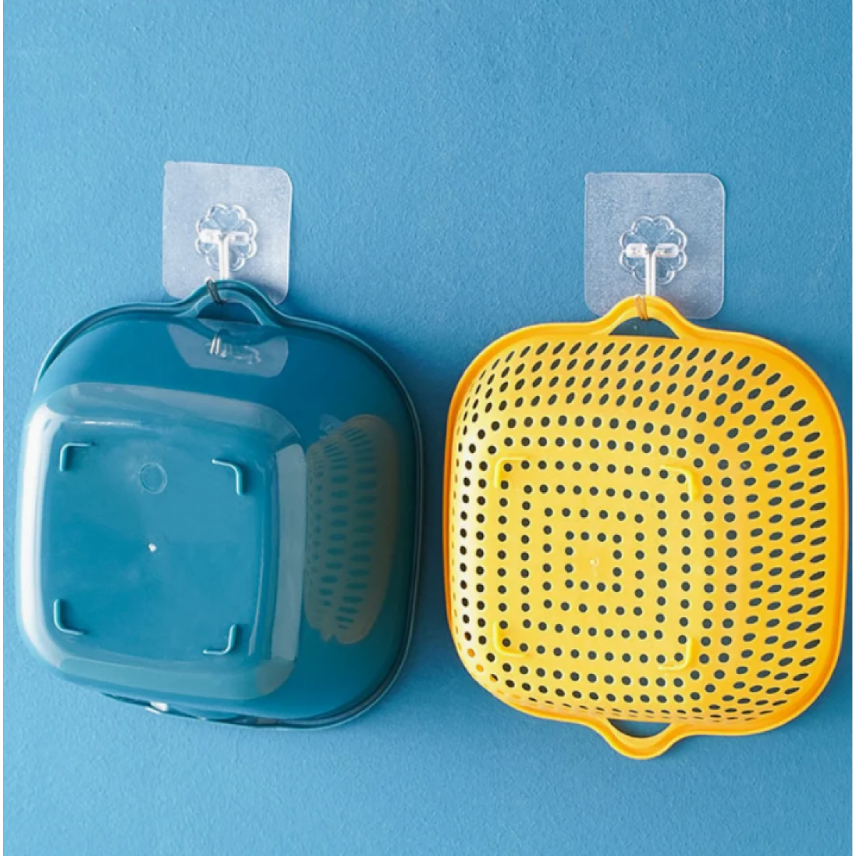 2PC/set Kitchen Sink Vegetable drainer Fruit basket For fruit washing - Vegetable drainer - Homeware Clearance Sale - 2 - NZ DEPOT Bathroom Buy 2PC/set Kitchen Sink Vegetable drainer Fruit basket For fruit washing Online - Homeware Clearance Sale - - 2 - NZ Depot Delivery