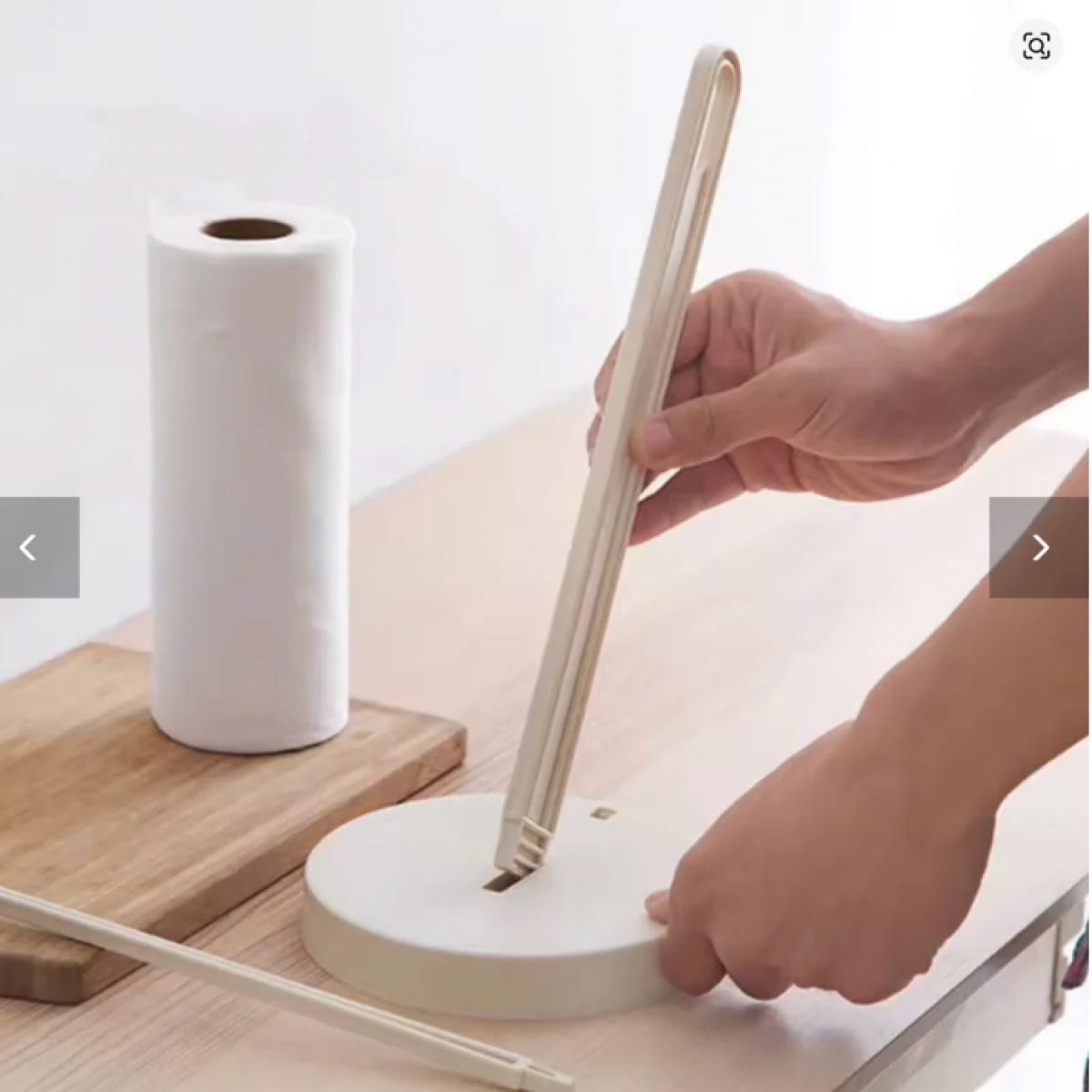 2X Toilet Kitchen Paper Towel Roller Tissue Holder Plastic Rack - Paper Holder - Homeware Clearance Sale - 2 - NZ DEPOT Bathroom Buy 2X Toilet Kitchen Paper Towel Roller Tissue Holder Plastic Rack Online - Homeware Clearance Sale - - 2 - NZ Depot Delivery