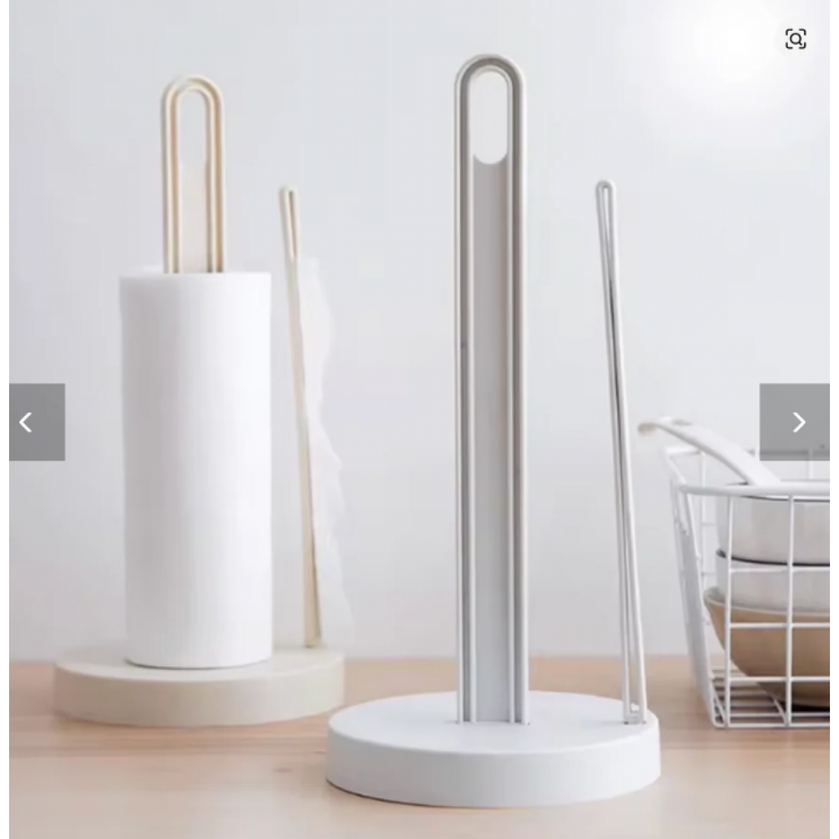 2X Toilet Kitchen Paper Towel Roller Tissue Holder Plastic Rack - Paper Holder - Homeware Clearance Sale - 3 - NZ DEPOT Bathroom Buy 2X Toilet Kitchen Paper Towel Roller Tissue Holder Plastic Rack Online - Homeware Clearance Sale - - 3 - NZ Depot Delivery
