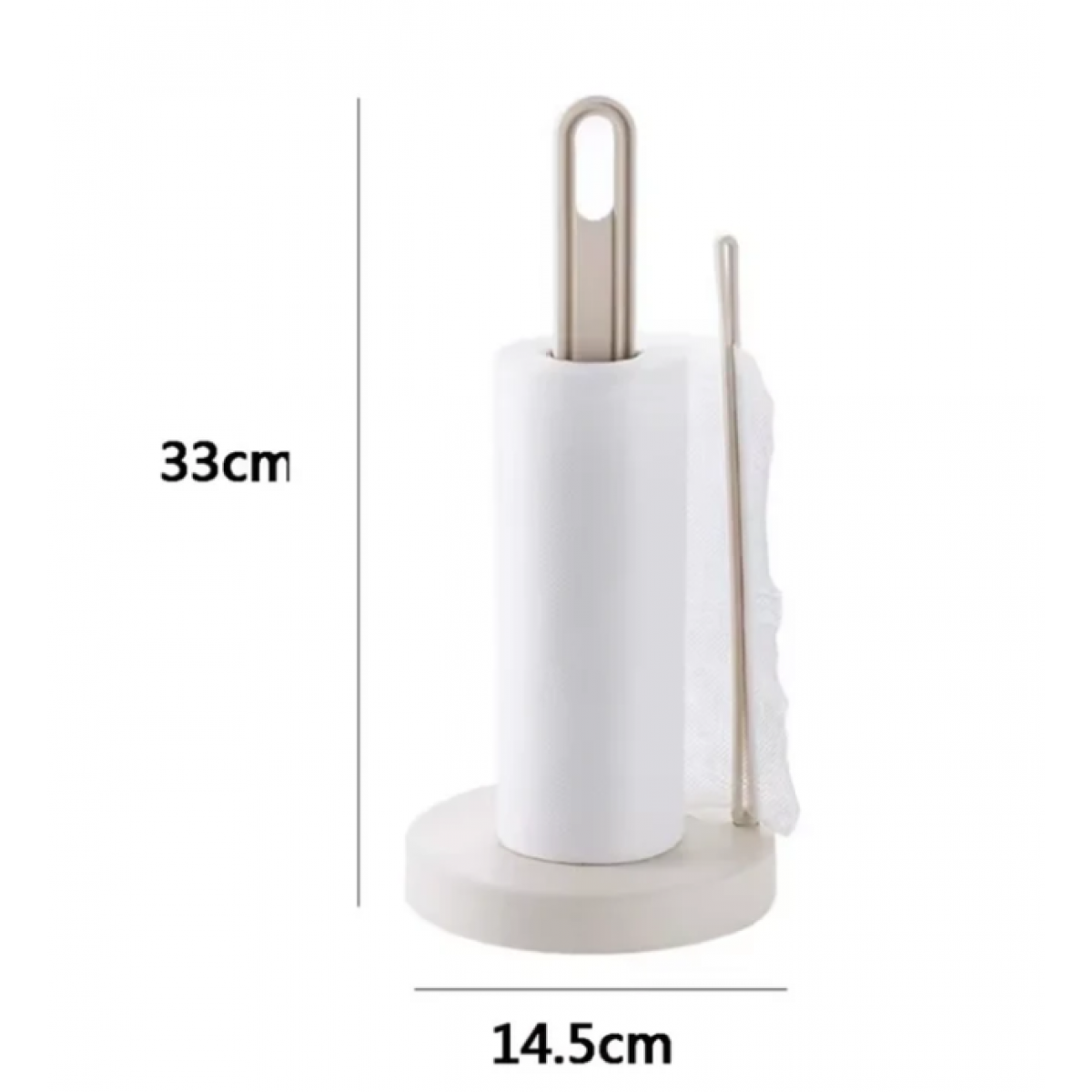 2X Toilet Kitchen Paper Towel Roller Tissue Holder Plastic Rack 1 Buy 2X Toilet Kitchen Paper Towel Roller Tissue Holder Plastic Rack Online - Homeware Clearance Sale - - 1 - NZ Depot Delivery
