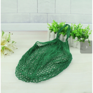 Buy 2XCotton Mesh String Organic Organizer Handbag Short Handle Online - Homeware Clearance Sale -  - 1 - NZ Depot Delivery