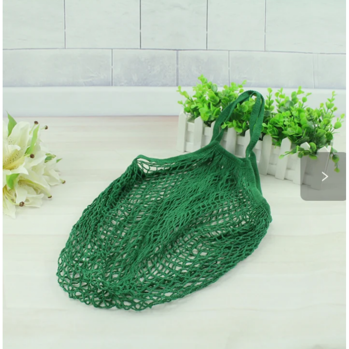 2XCotton Mesh String Organic Organizer Handbag Short Handle 1 Buy 2XCotton Mesh String Organic Organizer Handbag Short Handle Online - Homeware Clearance Sale - - 1 - NZ Depot Delivery