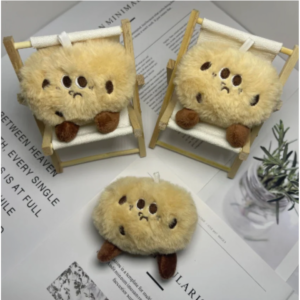 Buy 2XCute Cartoon Siamese Cat Rabbit Plush Toy Soft Stuffed Doll Gifts Online - Homeware Clearance Sale -  - 2 - NZ Depot Delivery