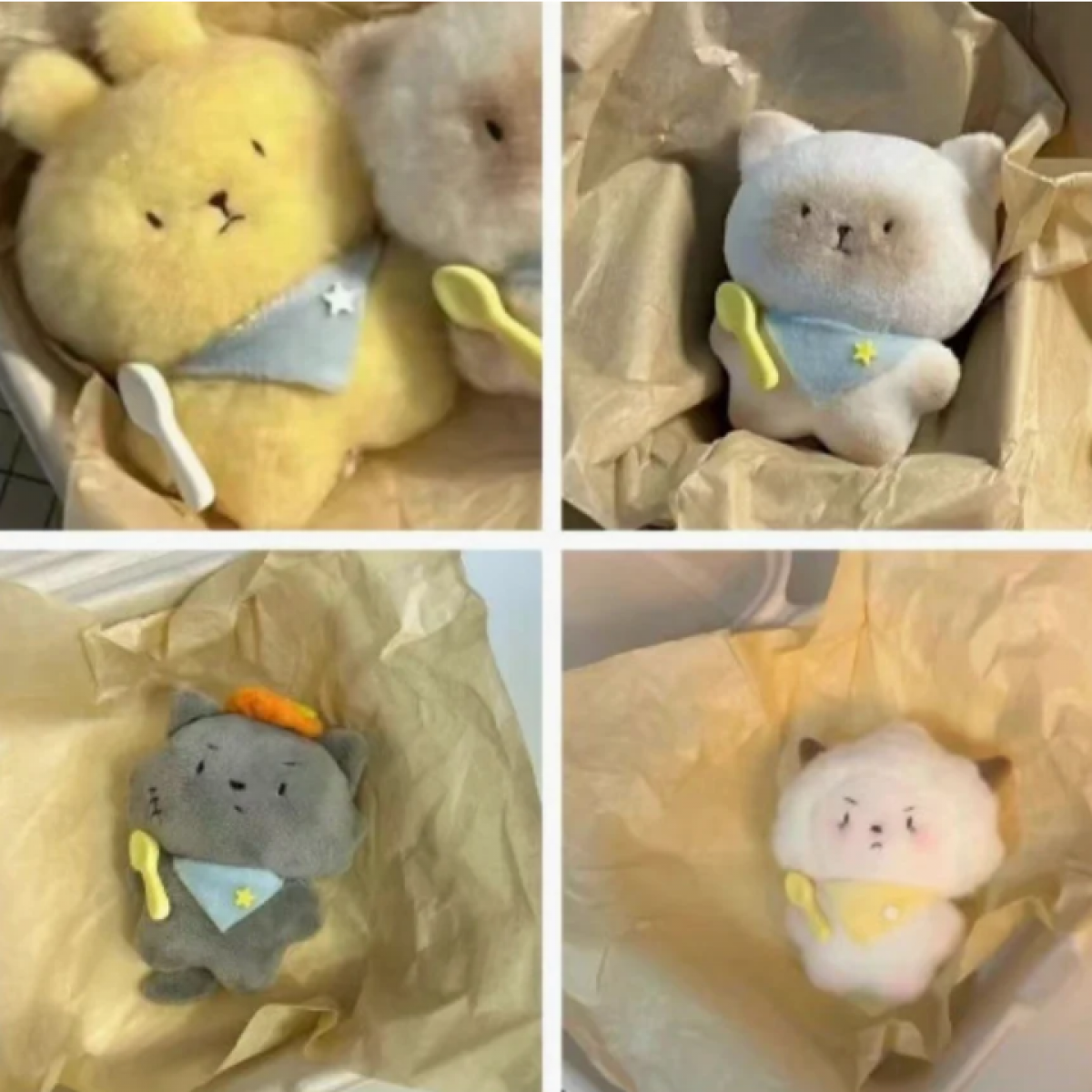 2XCute Cartoon Siamese Cat Rabbit Plush Toy Soft Stuffed Doll Gifts - Small Soft Toy - Homeware Clearance Sale - 4 - NZ DEPOT Bathroom Buy 2XCute Cartoon Siamese Cat Rabbit Plush Toy Soft Stuffed Doll Gifts Online - Homeware Clearance Sale - - 4 - NZ Depot Delivery