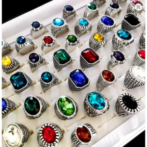 Buy 2XLuxury Antique Zircon Stone Online - Homeware Clearance Sale -  - 2 - NZ Depot Delivery