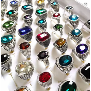 Buy 2XLuxury Antique Zircon Stone Online - Homeware Clearance Sale -  - 1 - NZ Depot Delivery