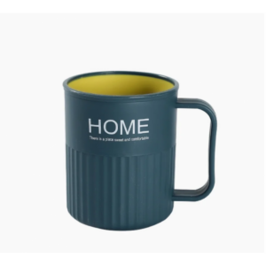 Buy 2XMouthwash Cup,Dual-Color Contrast,Stackable Design Saves Bathroom Space Online - Homeware Clearance Sale -  - 1 - NZ Depot Delivery