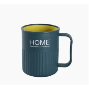 Buy 2XMouthwash Cup,Dual-Color Contrast,Stackable Design Saves Bathroom Space Online - Homeware Clearance Sale -  - 1 - NZ Depot Delivery