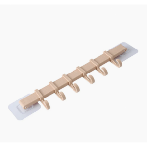 Buy 2XMultifunction Kitchen Storage Hook Cupboard 6 Hook Home Organizer Online - Homeware Clearance Sale -  - 2 - NZ Depot Delivery
