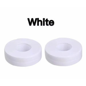 Buy 2XPVC Waterproof Sealing Tape Bathroom Toilet Caulk Tapes Online - Homeware Clearance Sale -  - 1 - NZ Depot Delivery