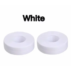 Buy 2XPVC Waterproof Sealing Tape Bathroom Toilet Caulk Tapes Online - Homeware Clearance Sale -  - 1 - NZ Depot Delivery