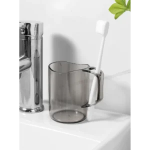 Buy 2xSimple Fashionable Toothbrush Drinking Cup Online - Homeware Clearance Sale -  - 2 - NZ Depot Delivery
