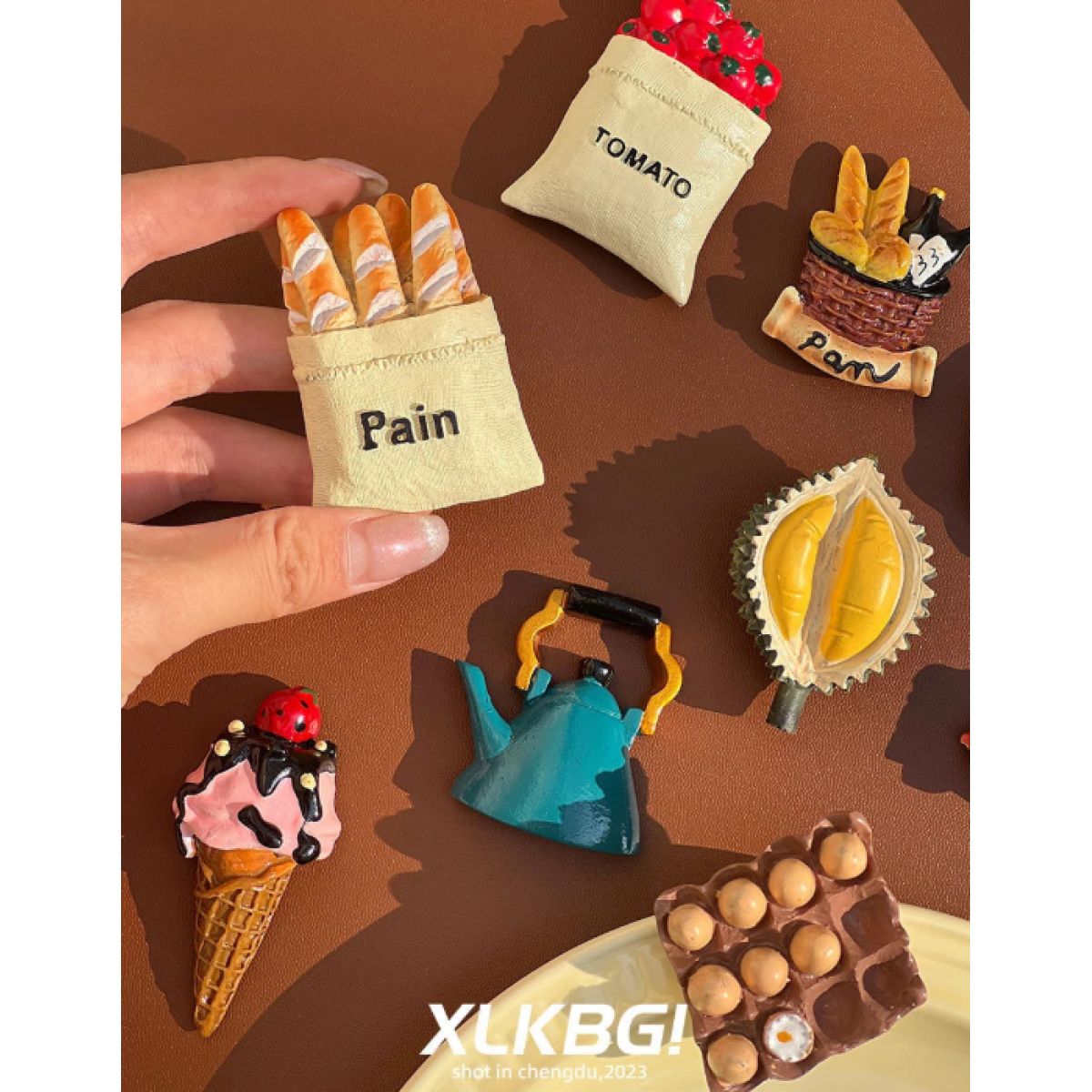 4-12.5cm 3D Simulated Food Fridge Magnet Cartoon - Fridge Magnet - Homeware Clearance Sale - 5 - NZ DEPOT Bathroom Buy 4-12.5cm 3D Simulated Food Fridge Magnet Cartoon Online - Homeware Clearance Sale - - 5 - NZ Depot Delivery