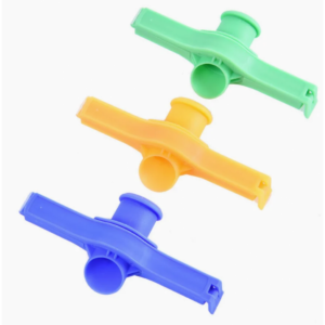 Buy 5pcs Reusable Plastic Bag Clips Clothespins Kitchen Gadget Multi-Functional Online - Homeware Clearance Sale -  - 1 - NZ Depot Delivery