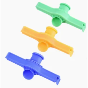 Buy 5pcs Reusable Plastic Bag Clips Clothespins Kitchen Gadget Multi-Functional Online - Homeware Clearance Sale -  - 1 - NZ Depot Delivery
