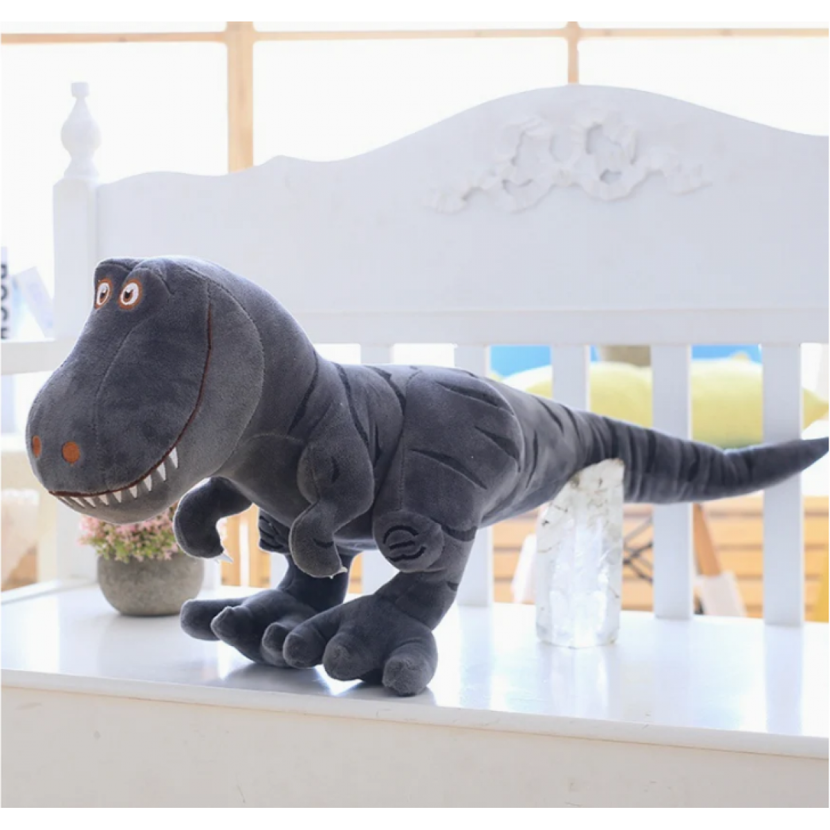 70CM New Dinosaur Plush Toys Cartoon Tyrannosaurus Cute Stuffed 1 Buy 70CM New Dinosaur Plush Toys Cartoon Tyrannosaurus Cute Stuffed Online - Homeware Clearance Sale - - 1 - NZ Depot Delivery