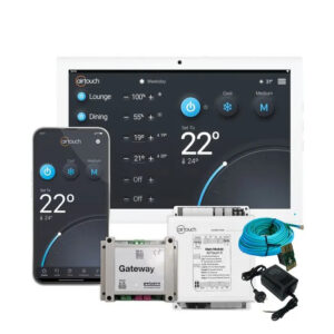 Buy AirTouch5 Console Kit 9-16 Zone AT5-16 ZONE CONKIT Online - Zone Controls - 1 - NZ Depot Trade