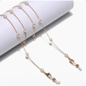 Buy Anti-lost Sunglasses Chains Pearl 70cm Glasses Chain Online - Homeware Clearance Sale -  - 2 - NZ Depot Delivery