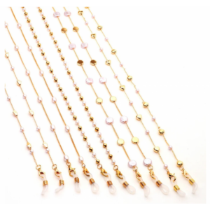 Buy Anti-lost Sunglasses Chains Pearl 70cm Glasses Chain Online - Homeware Clearance Sale -  - 1 - NZ Depot Delivery