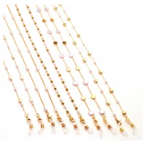 Buy Anti-lost Sunglasses Chains Pearl 70cm Glasses Chain Online - Homeware Clearance Sale -  - 1 - NZ Depot Delivery
