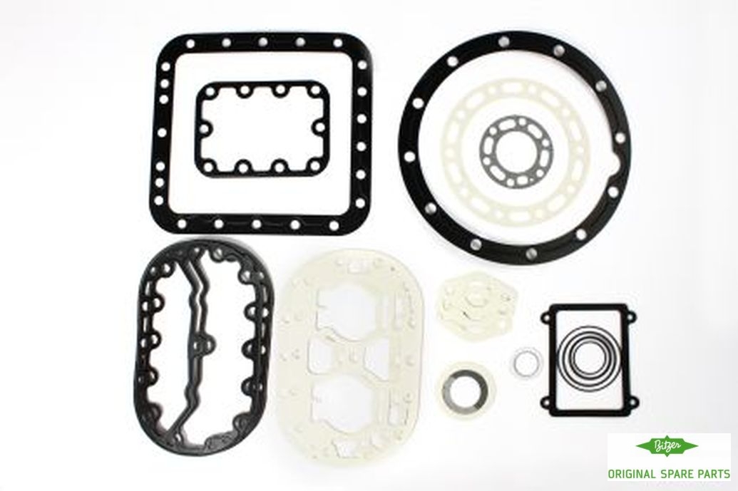 Bitzer Gasket Set 4H-4He 1 Buy Bitzer Gasket Set 4H-4He BZP372811-03 - Compressors Online NZ Depot 1
