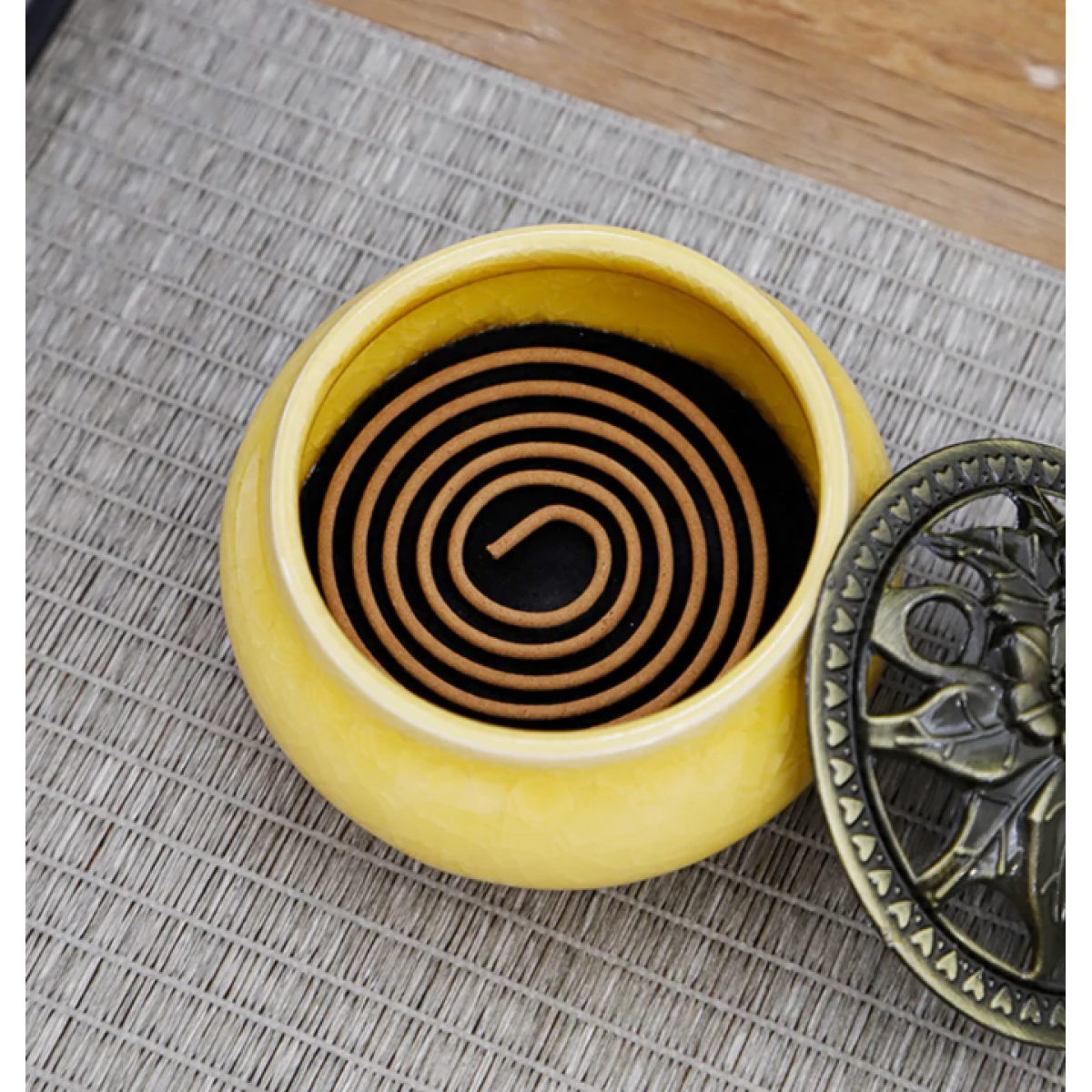 Ceramic Household - Incense Burner - Homeware Clearance Sale - 3 - NZ DEPOT Bathroom Buy Ceramic Household Online - Homeware Clearance Sale - - 3 - NZ Depot Delivery
