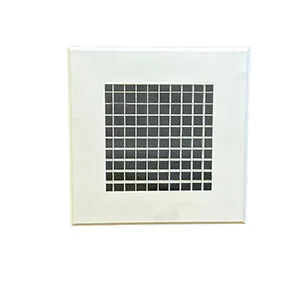 Buy Eggcrate Grille Fixed Core 45 Degree 250 x 250 PYEC45-250 Online - Egg Crate Grilles - 2 - NZ Depot Trade