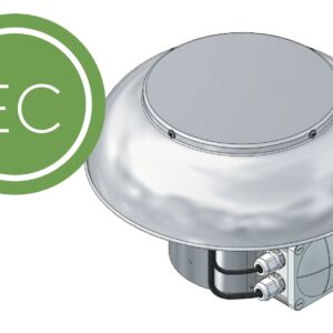 Buy Monica Centrifugal Roof Extract Fan 300dia MON300EC Online - Fan Units - 2 - NZ Depot Trade