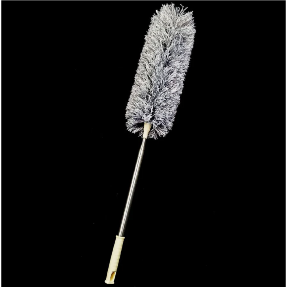 Extra-Long Retractable Duster with Extendable Rod Reusable - Microfiber Brush - Homeware Clearance Sale - 3 - NZ DEPOT Bathroom Buy Extra-Long Retractable Duster with Extendable Rod Reusable Online - Homeware Clearance Sale - - 3 - NZ Depot Delivery