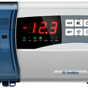 Buy FREDDOX ELECTRONIC CONTROL PANEL ECP-202 WITH PROBES G4610 - Controls Online NZ Depot 1