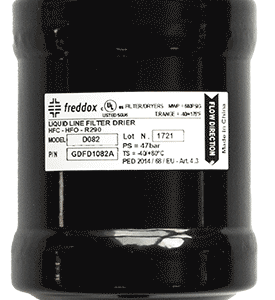 Buy FREDDOX FILTER DRIER SOLID CORE DSC165S 5/8" ODF FD3092 - Line Components Online NZ Depot 1