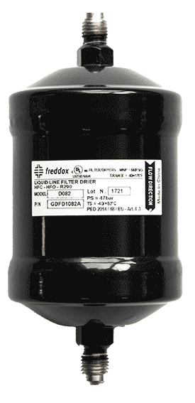 FREDDOX FILTER DRIER SOLID CORE DSC165S 5/8" ODF 1 Buy FREDDOX FILTER DRIER SOLID CORE DSC165S 5/8" ODF FD3092 - Line Components Online NZ Depot 1