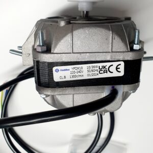 Buy FREDDOX MULTIFIXING MOTOR 10W GEN.2 D0123FD - Fan Online NZ Depot 1