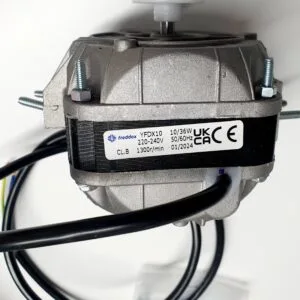 Buy FREDDOX MULTIFIXING MOTOR 10W GEN.2 D0123FD - Fan Online NZ Depot 1