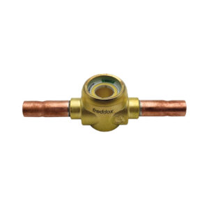 Buy FREDDOX Sight Glass HSG38S 3/8" Solder FD2705 - Line Components Online NZ Depot 1