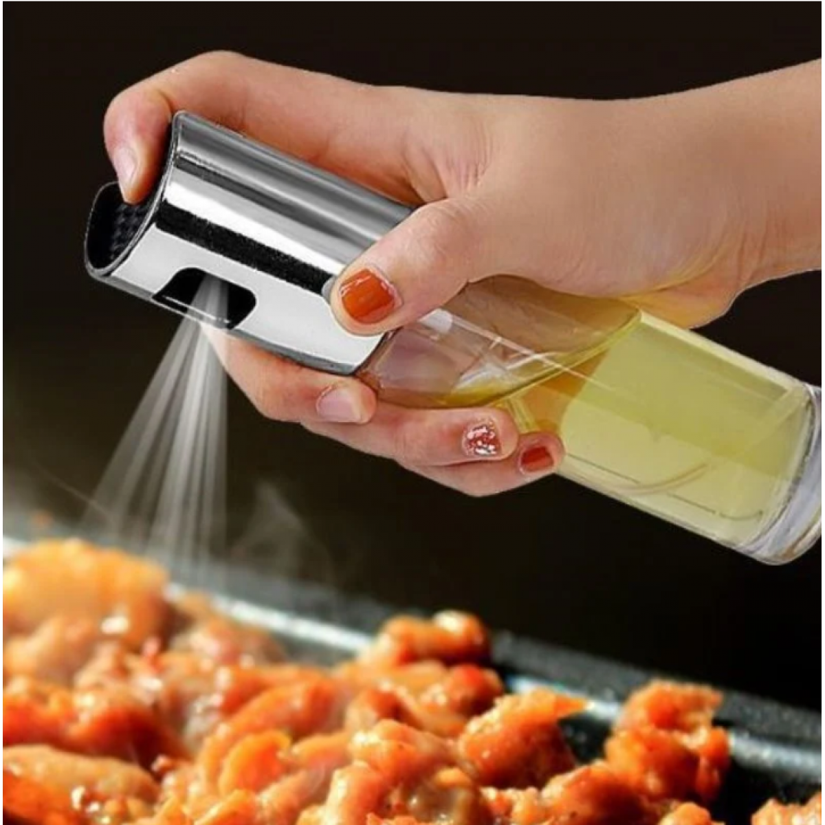 Glass Barbecue Spray Oil Bottle, Kitchen Oil Bottle, Vinegar Spray Bottle - Oil Bottle - Homeware Clearance Sale - 3 - NZ DEPOT Bathroom Buy Glass Barbecue Spray Oil Bottle, Kitchen Oil Bottle, Vinegar Spray Bottle Online - Homeware Clearance Sale - - 3 - NZ Depot Delivery