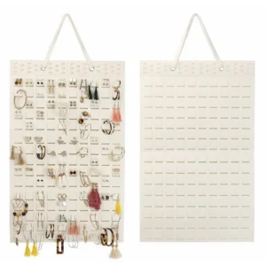 Buy Hanging Earring Holder Organiser,Brooch Pin Display Board Online - Homeware Clearance Sale -  - 1 - NZ Depot Delivery