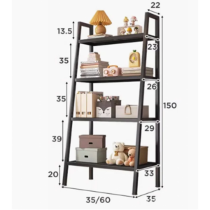 Buy Kitchen Bathroom Multi-Functional Trapezoidal Storage Rack Online - Homeware Clearance Sale -  - 1 - NZ Depot Delivery