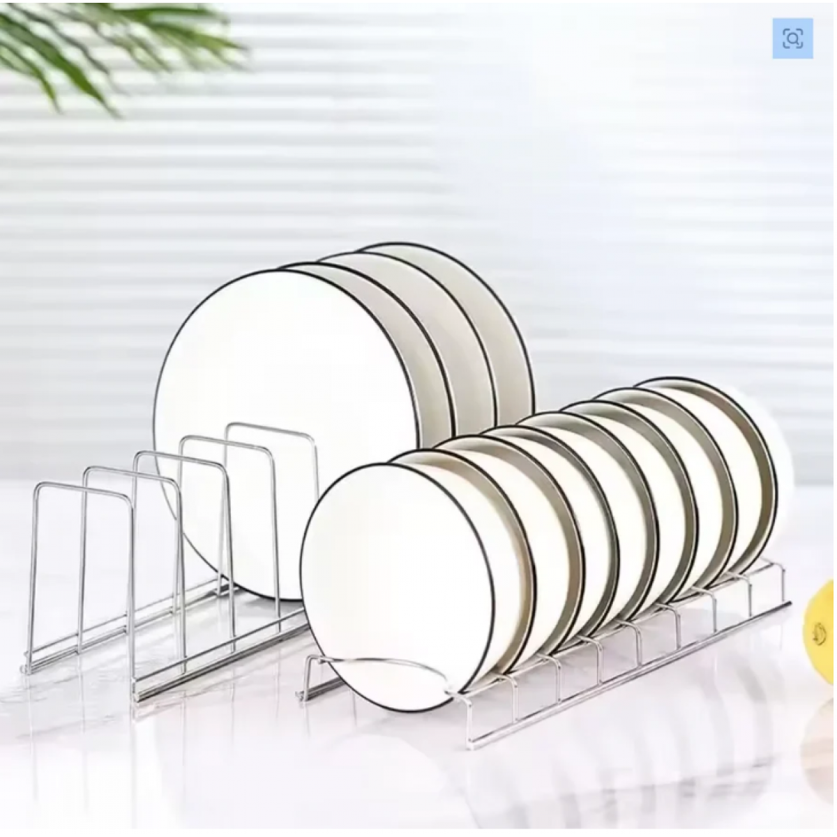 Kitchen Bowl Dish Organizer Stainless Steel 1 Buy Kitchen Bowl Dish Organizer Stainless Steel Online - Homeware Clearance Sale - - 1 - NZ Depot Delivery