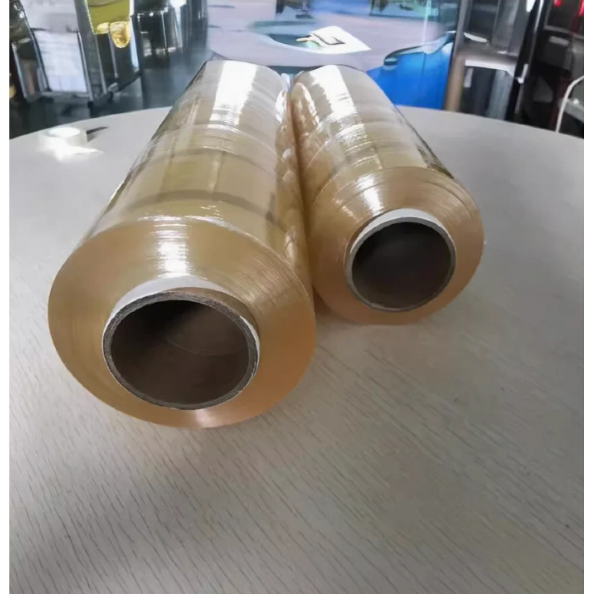 Large Roll Disposable PVC Cling Film Household Food Grade Plastic Wrap for Kitchen Storage - Food Wrap - Homeware Clearance Sale - 2 - NZ DEPOT Bathroom Buy Large Roll Disposable PVC Cling Film Household Food Grade Plastic Wrap for Kitchen Storage Online - Homeware Clearance Sale - - 2 - NZ Depot Delivery