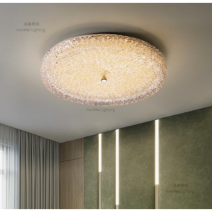 Buy Modern Luxury Glass LED Ceiling Lamp Design Light Fixtures Online - Homeware Clearance Sale -  - 1 - NZ Depot Delivery