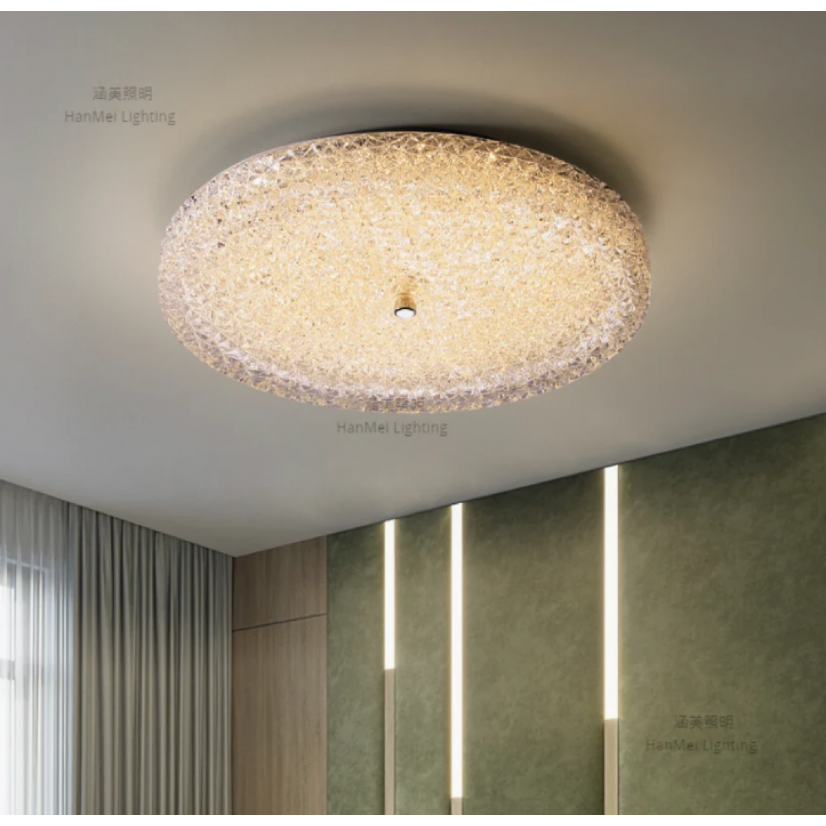 Modern Luxury Glass LED Ceiling Lamp Design Light Fixtures 1 Buy Modern Luxury Glass LED Ceiling Lamp Design Light Fixtures Online - Homeware Clearance Sale - - 1 - NZ Depot Delivery