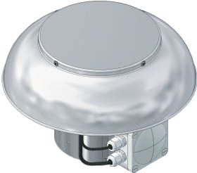Buy *Monica Centrifugal Roof Extract Fan 300dia MON300 Online - Fan Units - 2 - NZ Depot Trade