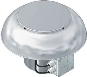 Buy Monica Centrifugal Roof Extract Fan 300dia MON300-GREYFRIARS Online - Fan Units - 2 - NZ Depot Trade