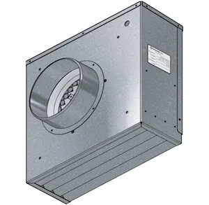 Buy Monica Centrifugal Wall Extract Fan 200dia MON200LB-2E Online - Fan Units - 2 - NZ Depot Trade