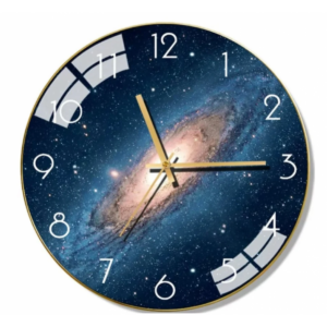 Buy Nordic modern silent wall clock 35CM Online - Homeware Clearance Sale -  - 1 - NZ Depot Delivery