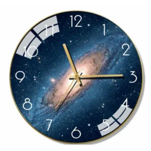Buy Nordic modern silent wall clock 35CM Online - Homeware Clearance Sale -  - 1 - NZ Depot Delivery
